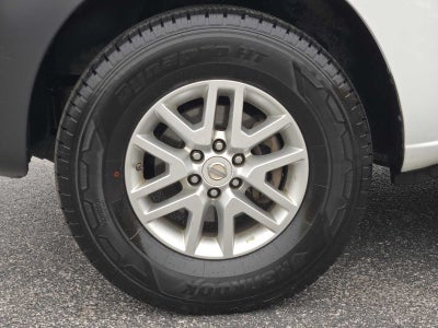 2014 Nissan Xterra S