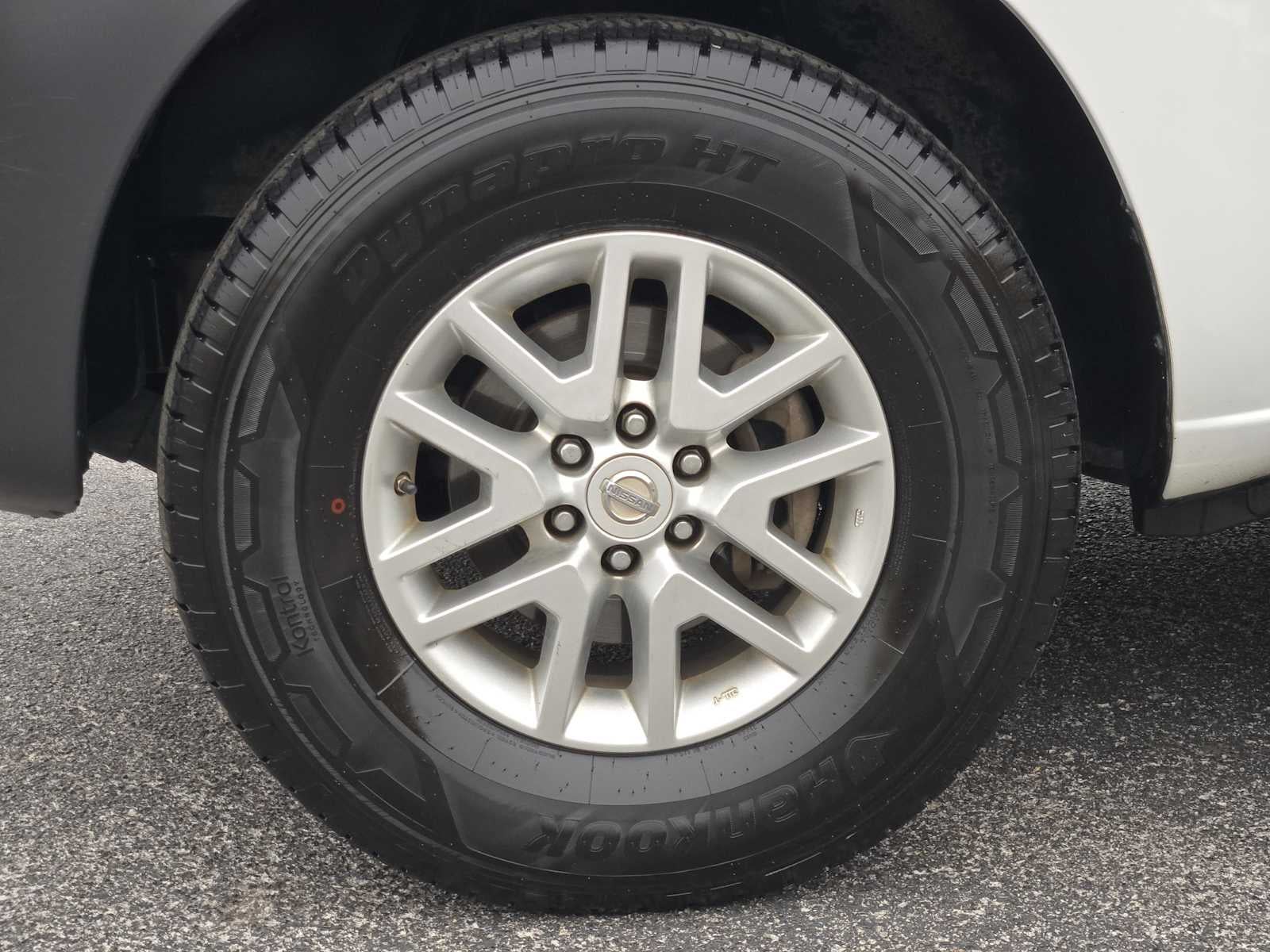 2014 Nissan Xterra S