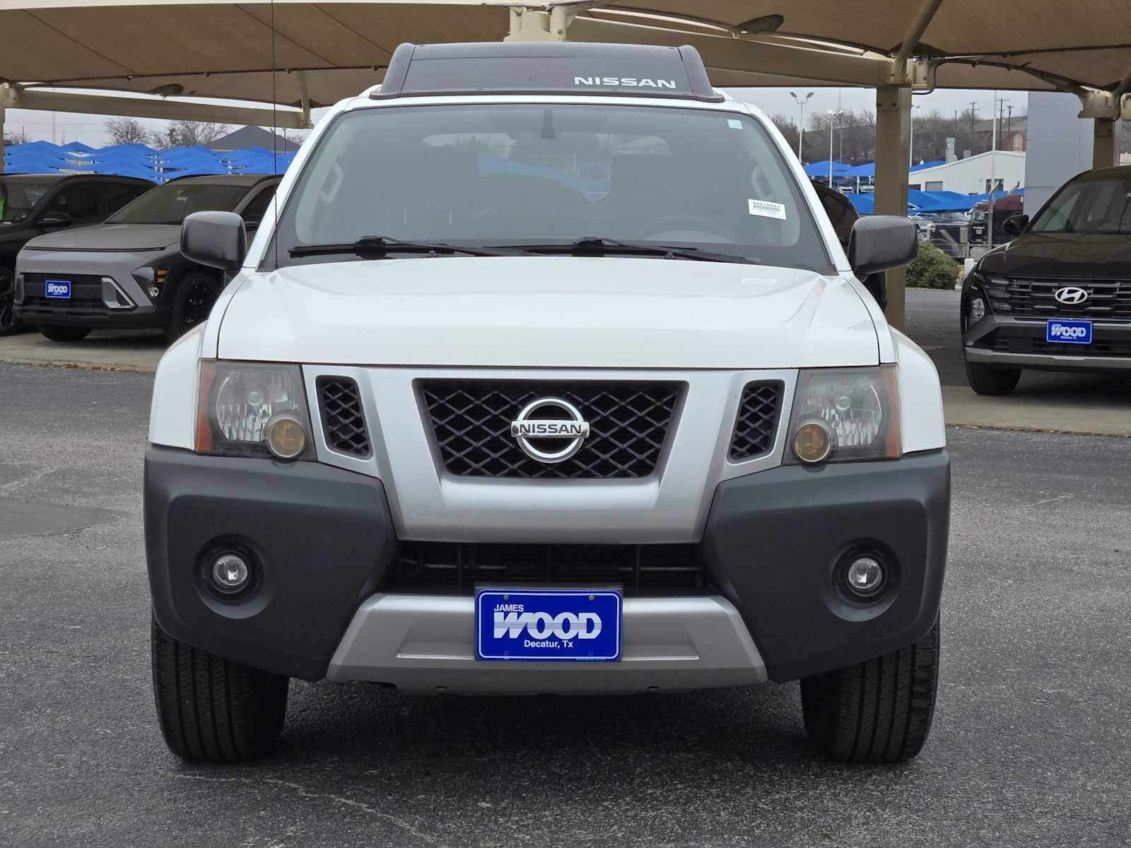 2014 Nissan Xterra S