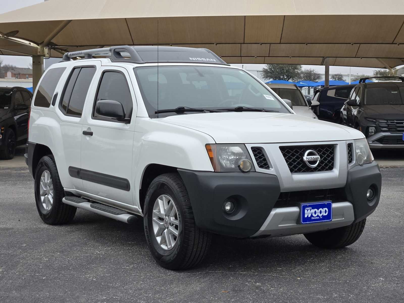 2014 Nissan Xterra S