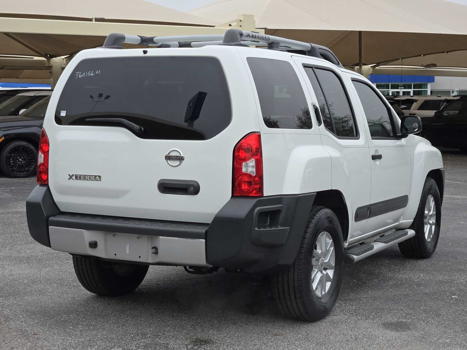 2014 Nissan Xterra S
