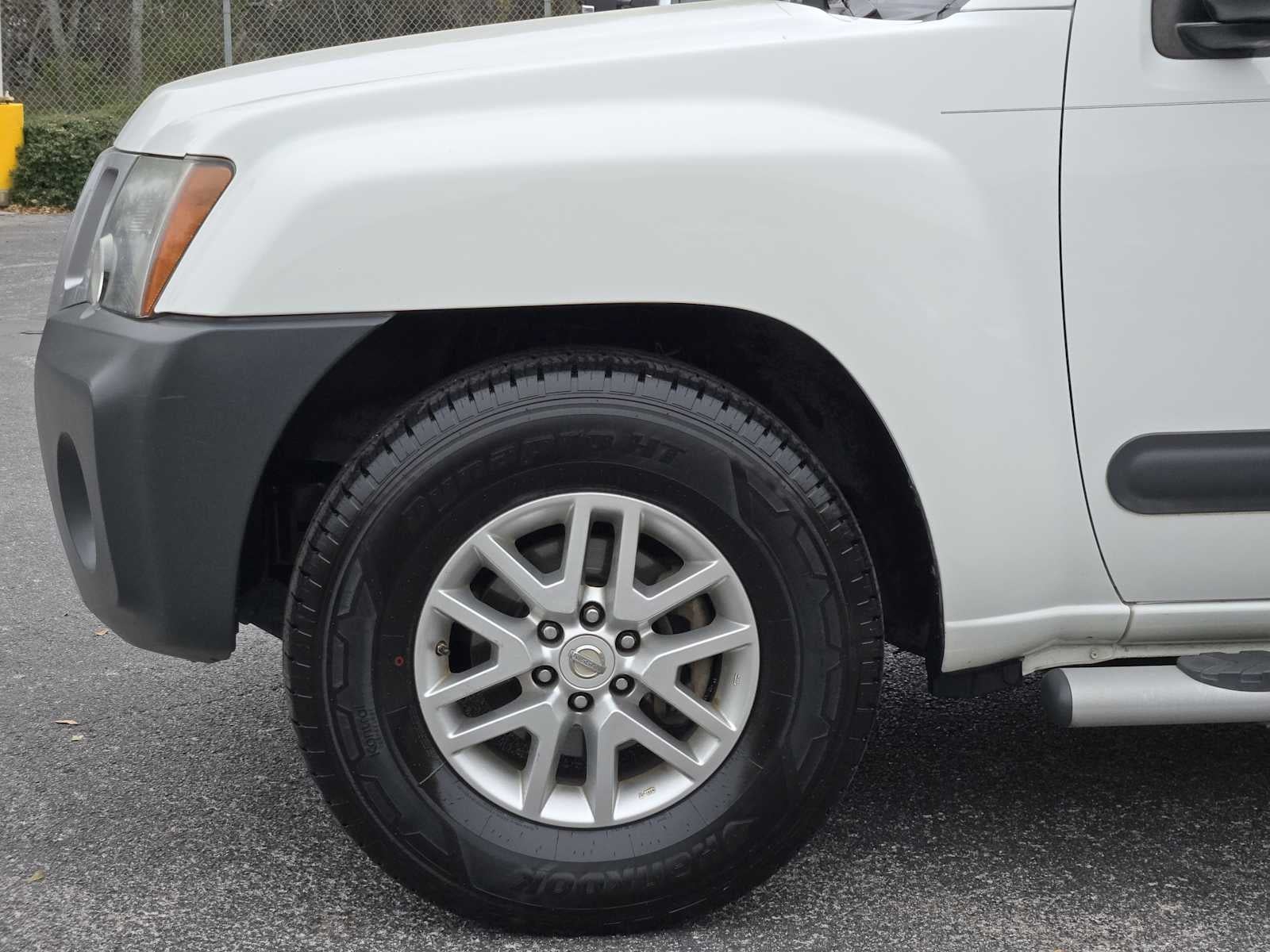 2014 Nissan Xterra S