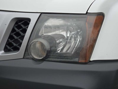 2014 Nissan Xterra S