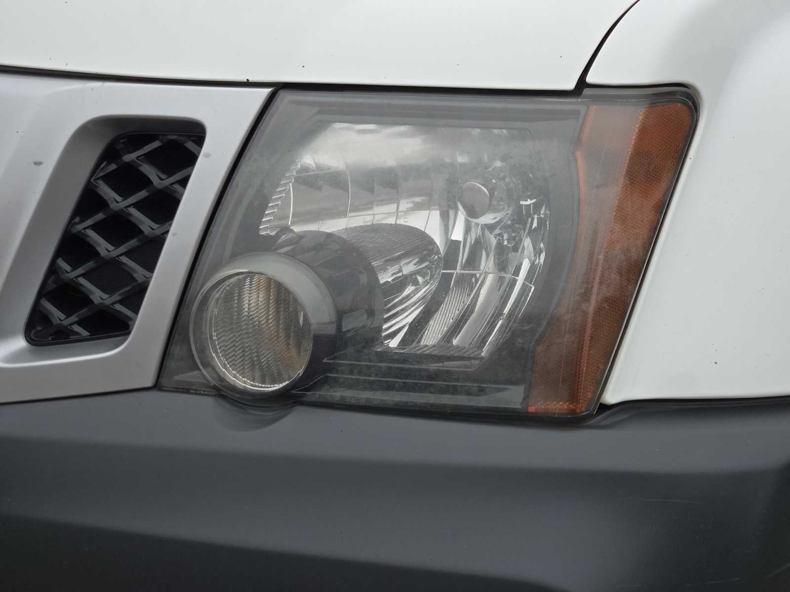 2014 Nissan Xterra S