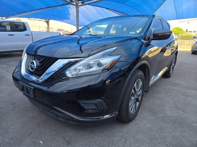 2015 Nissan Murano S
