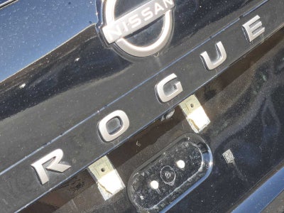 2024 Nissan Rogue SV FWD