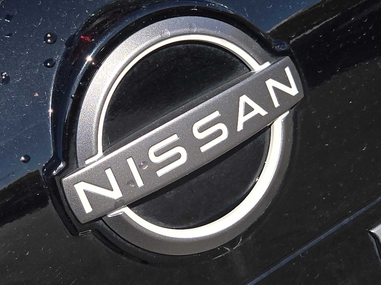 2024 Nissan Rogue SV FWD