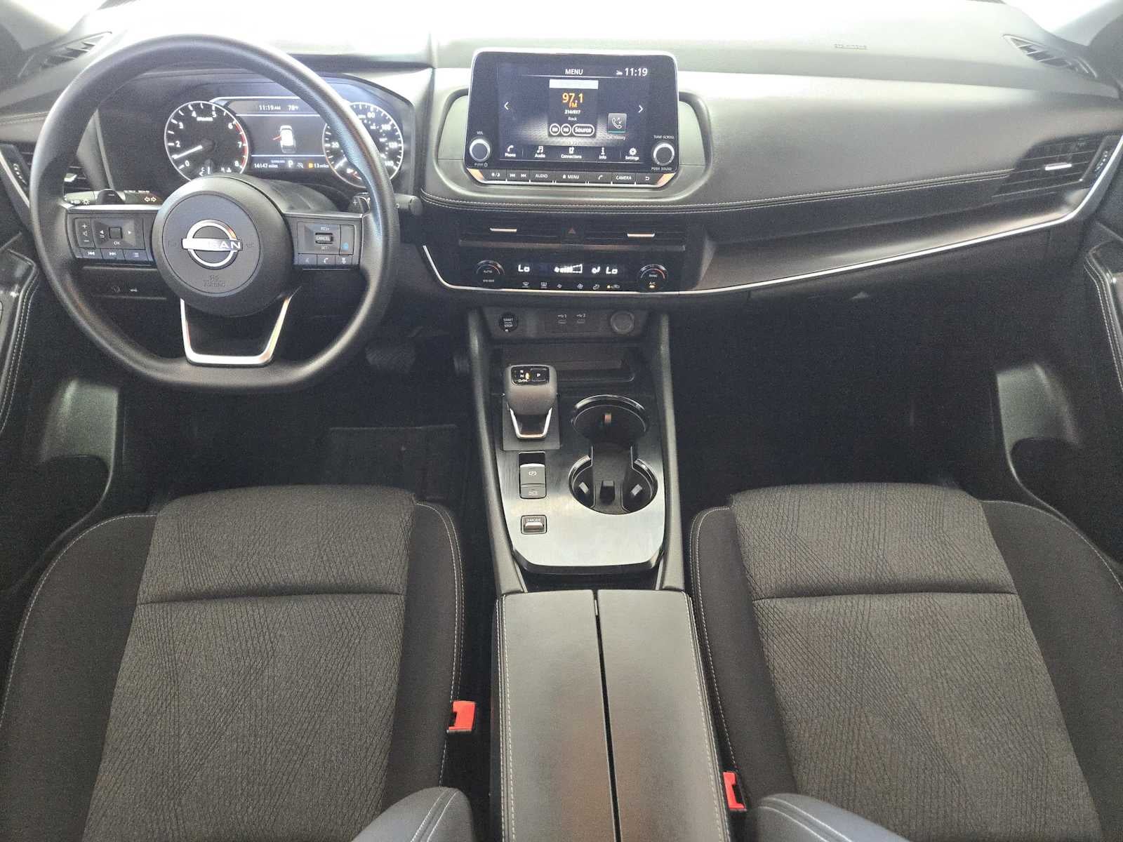 2024 Nissan Rogue SV FWD