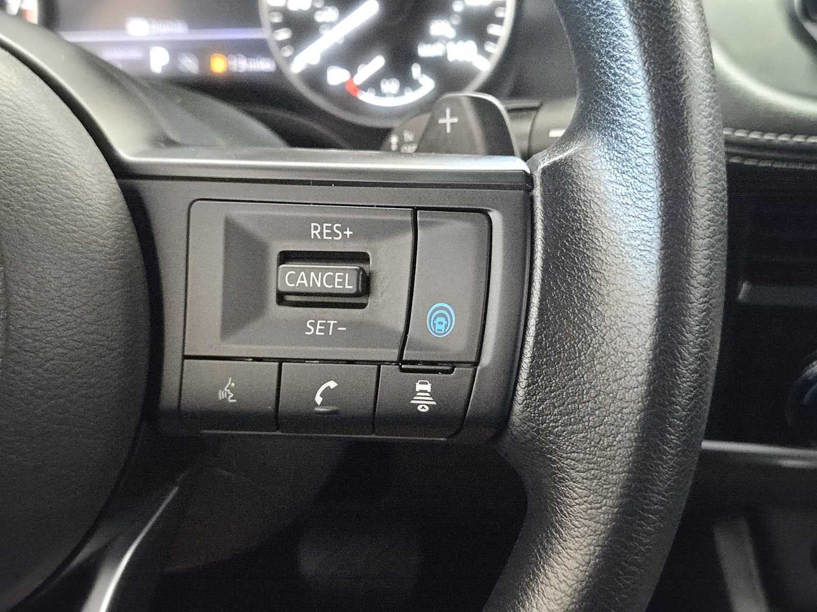 2024 Nissan Rogue SV FWD