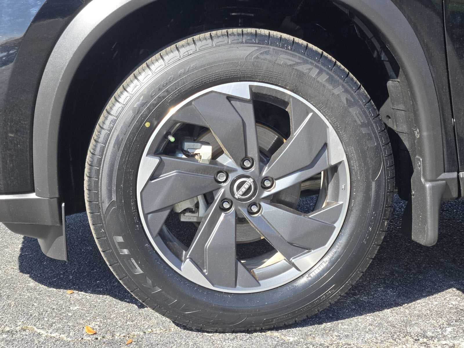 2024 Nissan Rogue SV FWD