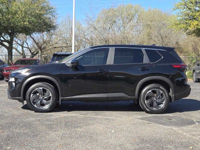 2024 Nissan Rogue SV FWD