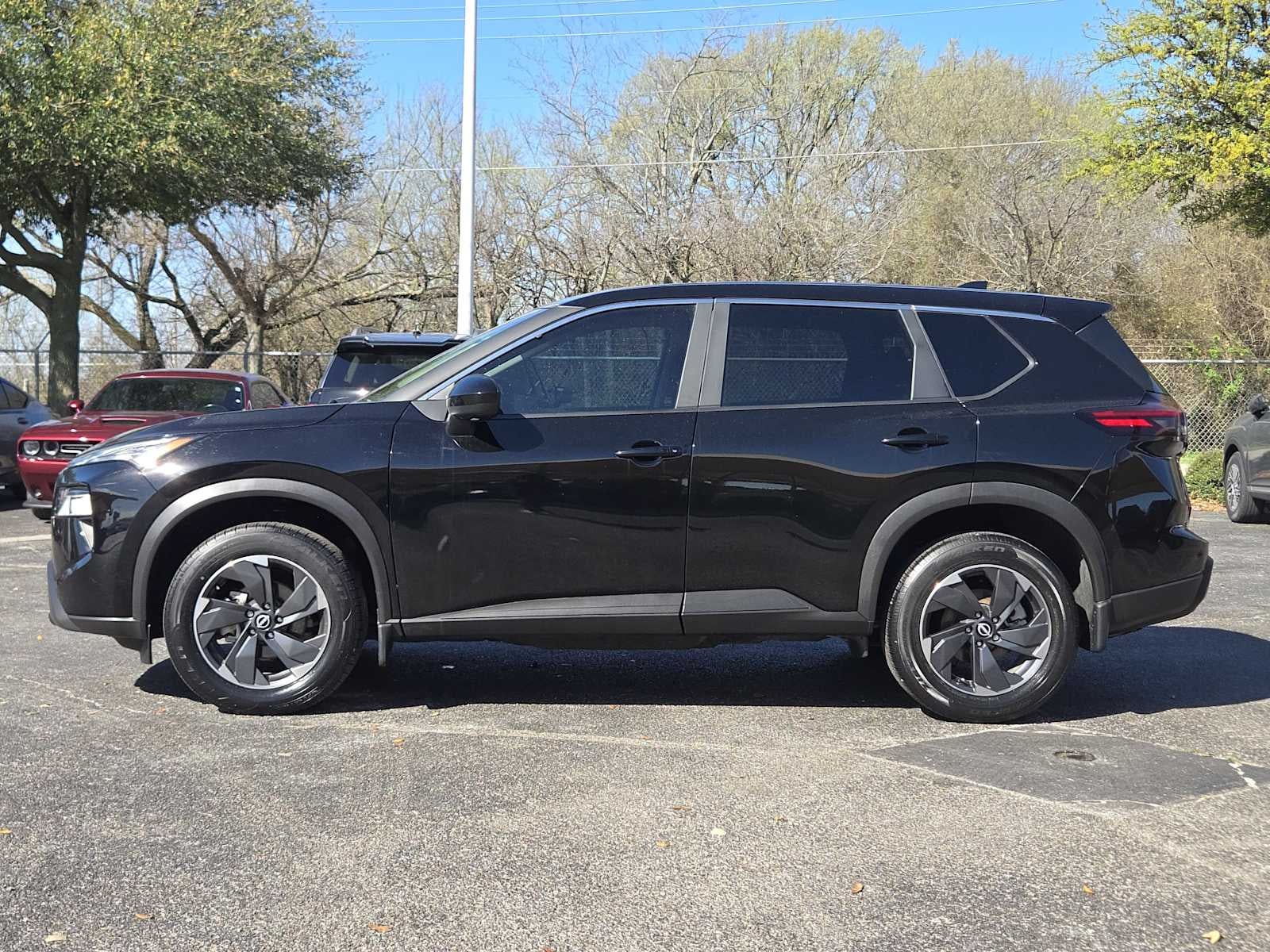2024 Nissan Rogue SV FWD
