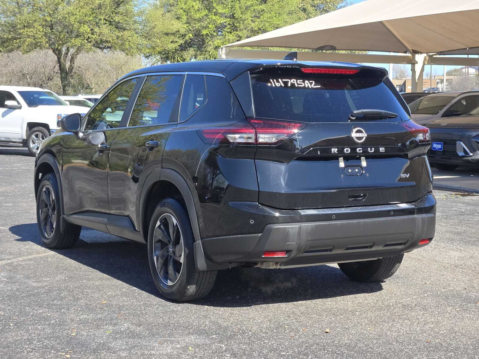 2024 Nissan Rogue SV FWD