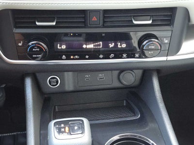 2023 Nissan Rogue SV FWD