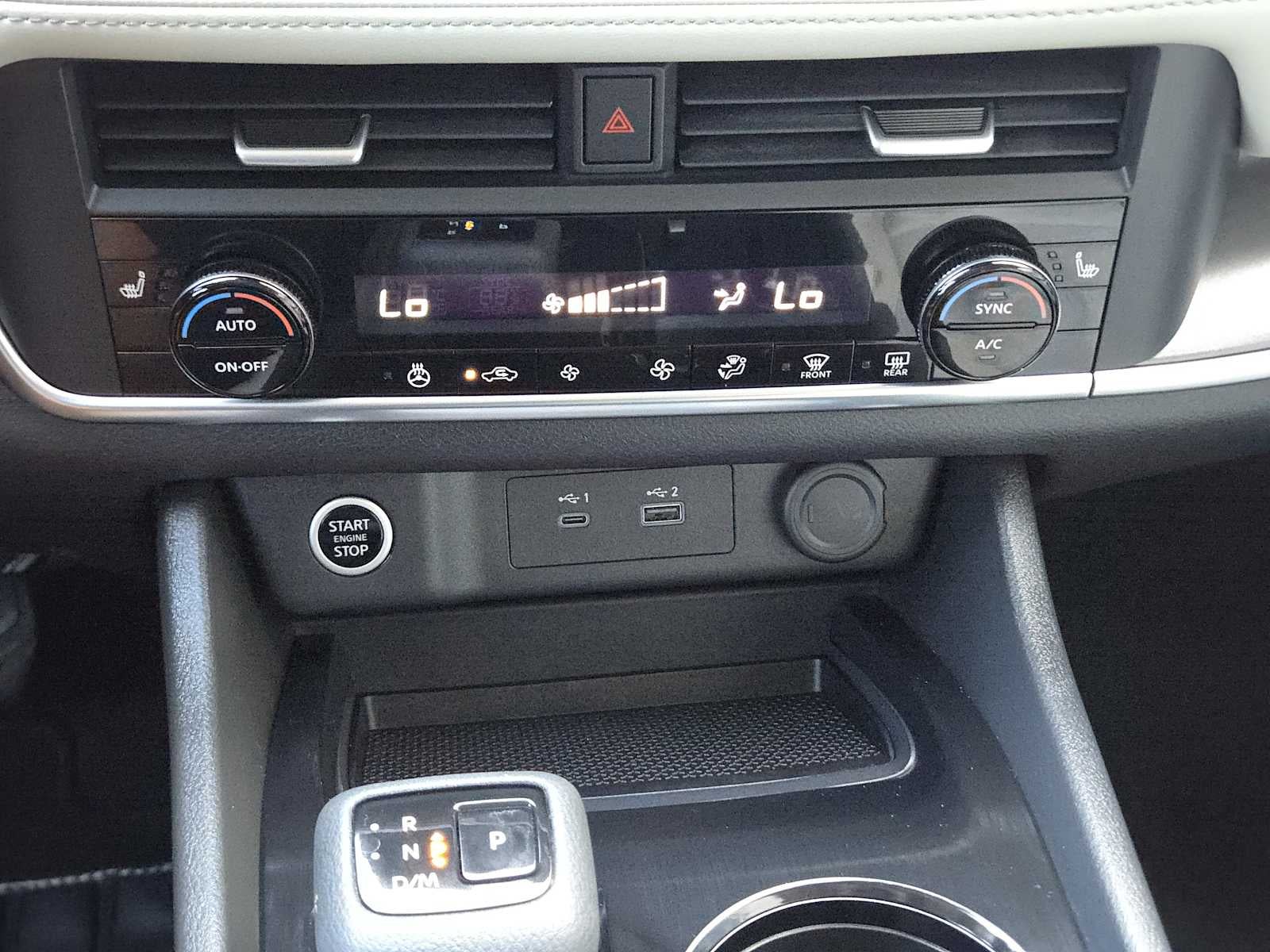 2023 Nissan Rogue SV FWD