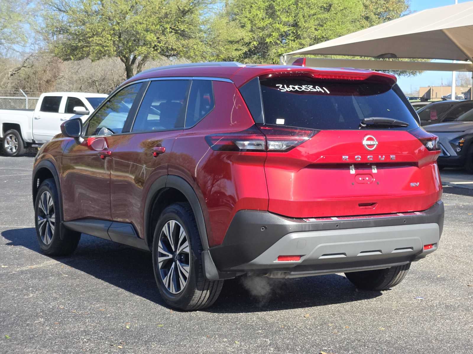 2023 Nissan Rogue SV FWD