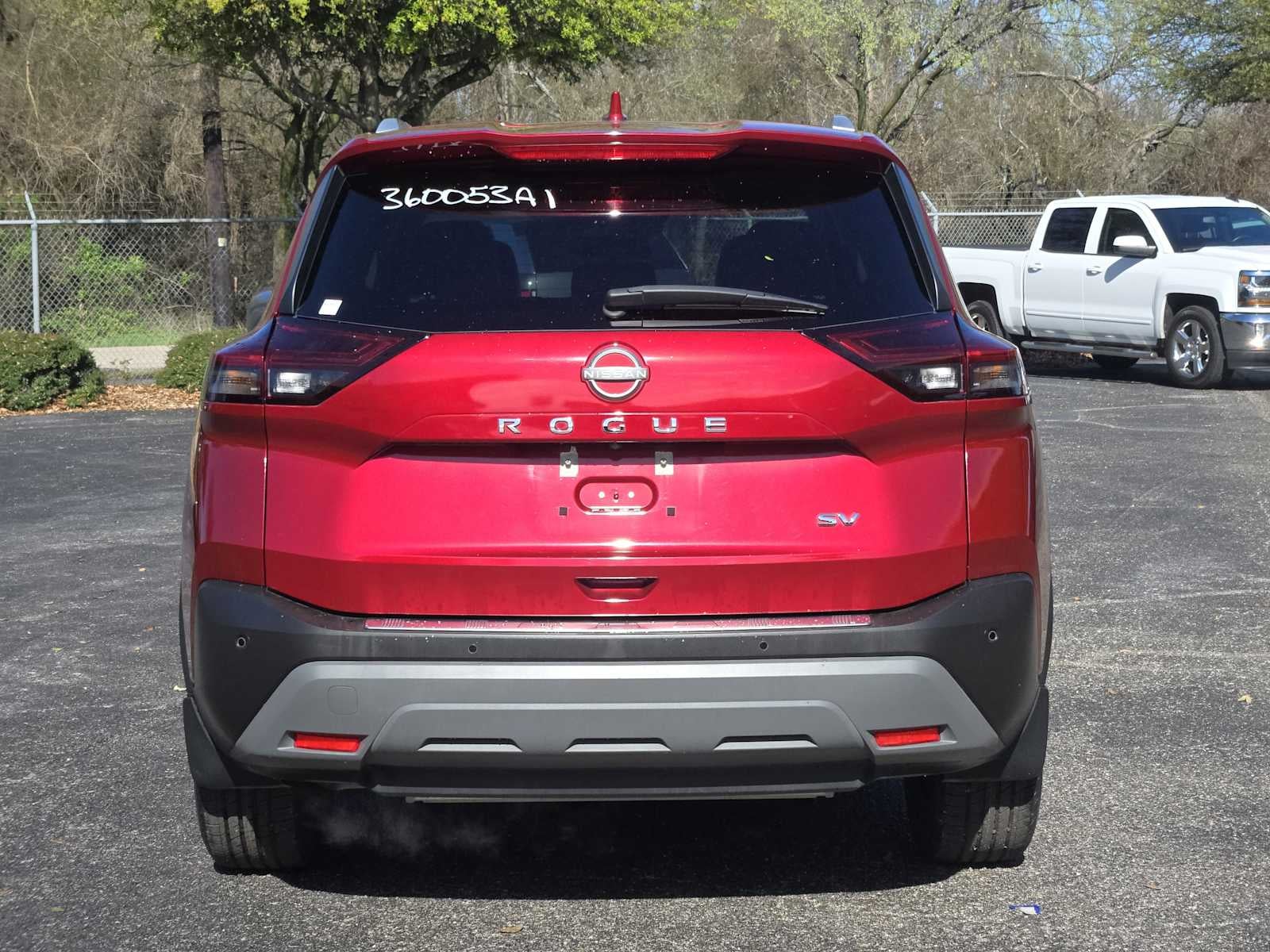 2023 Nissan Rogue SV FWD