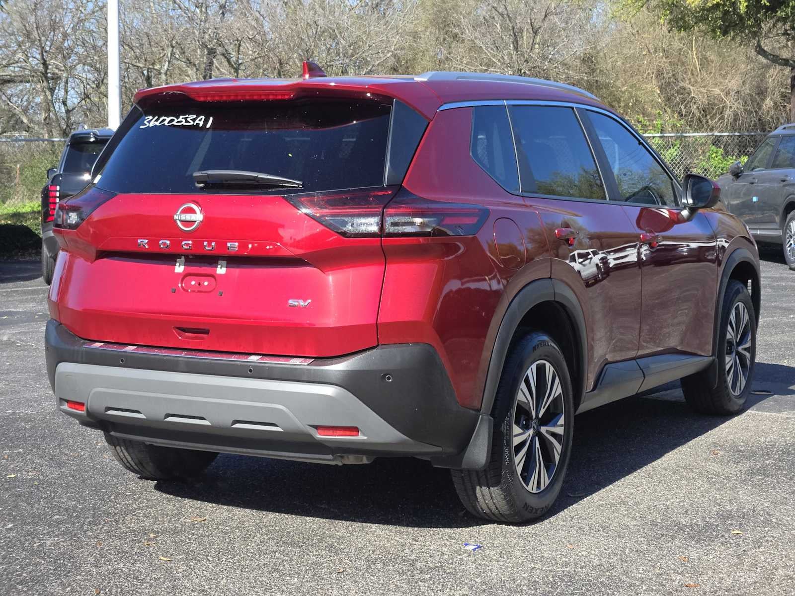 2023 Nissan Rogue SV FWD