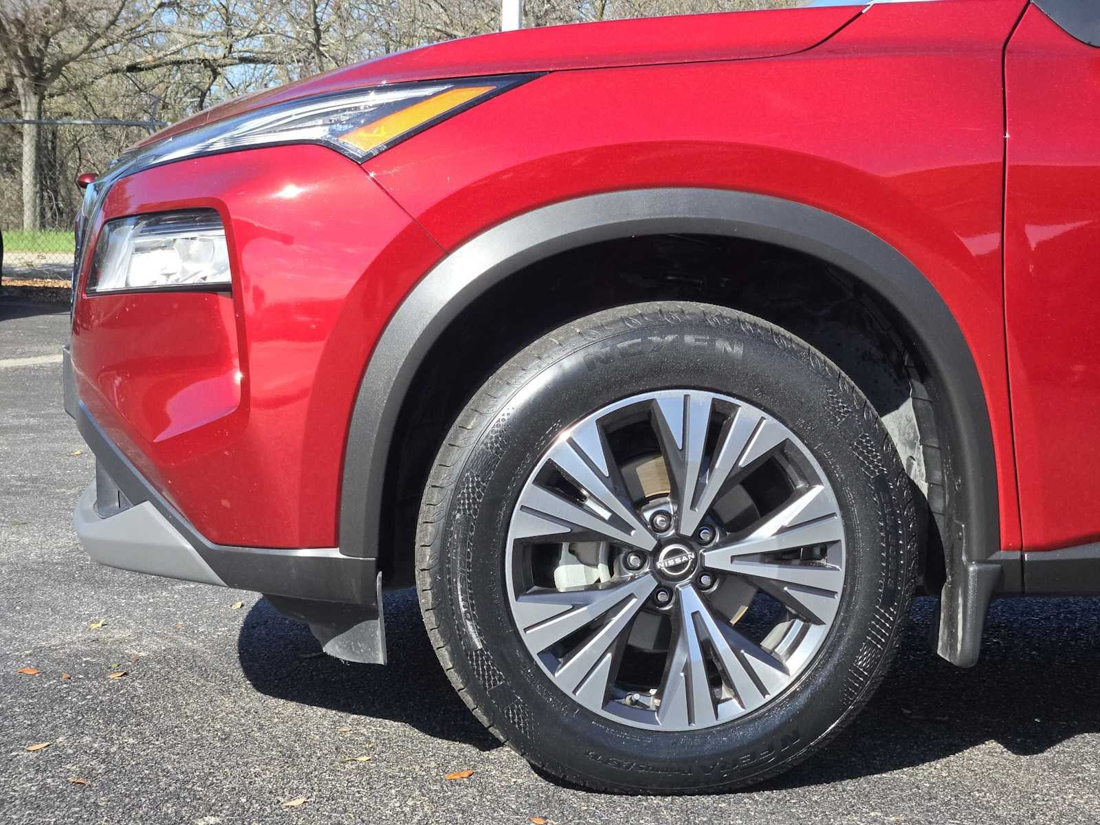 2023 Nissan Rogue SV FWD