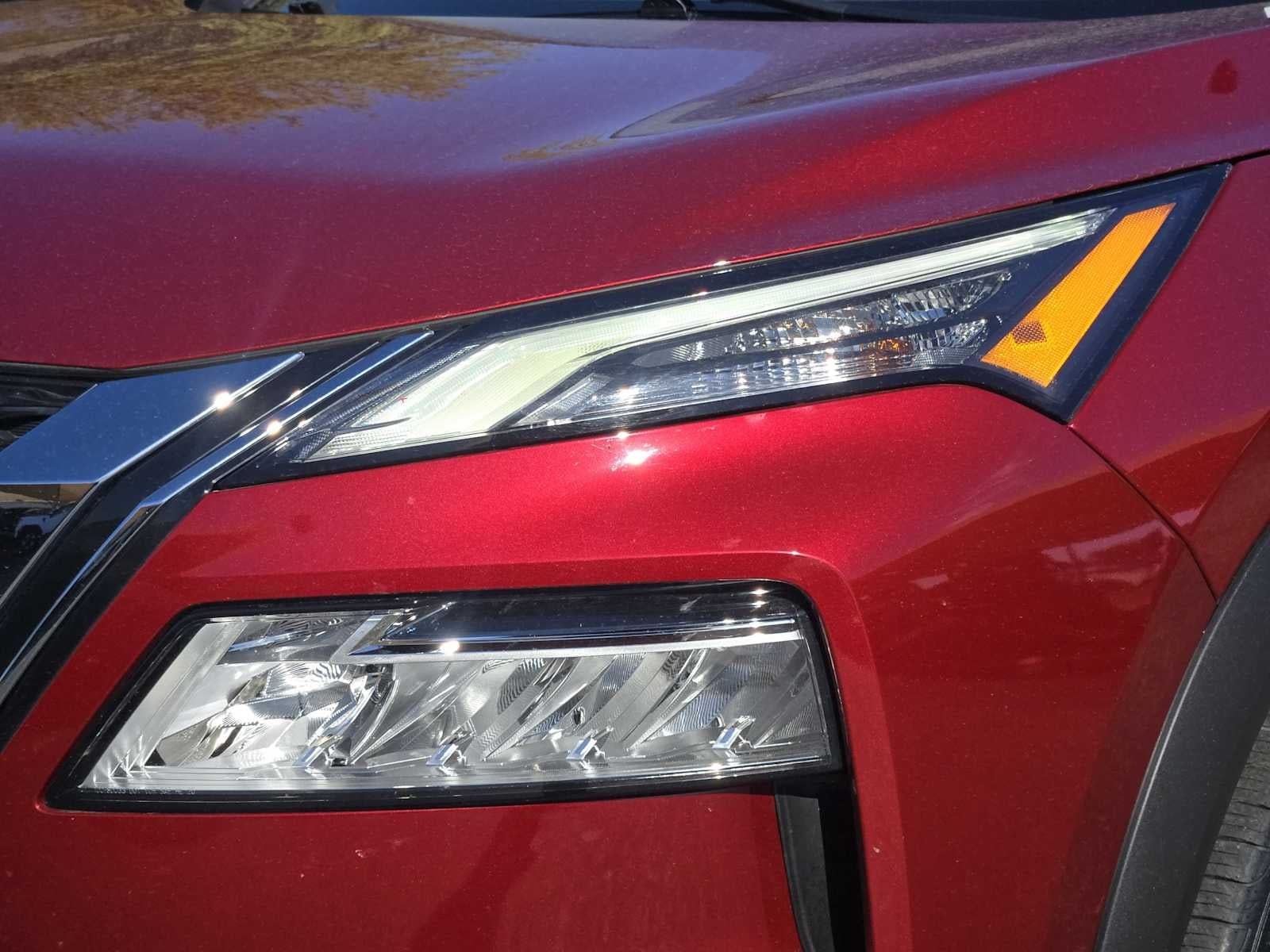 2023 Nissan Rogue SV FWD