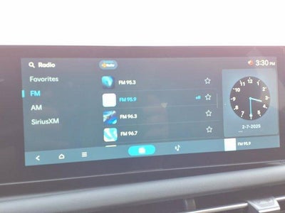 2025 Hyundai Tucson SE