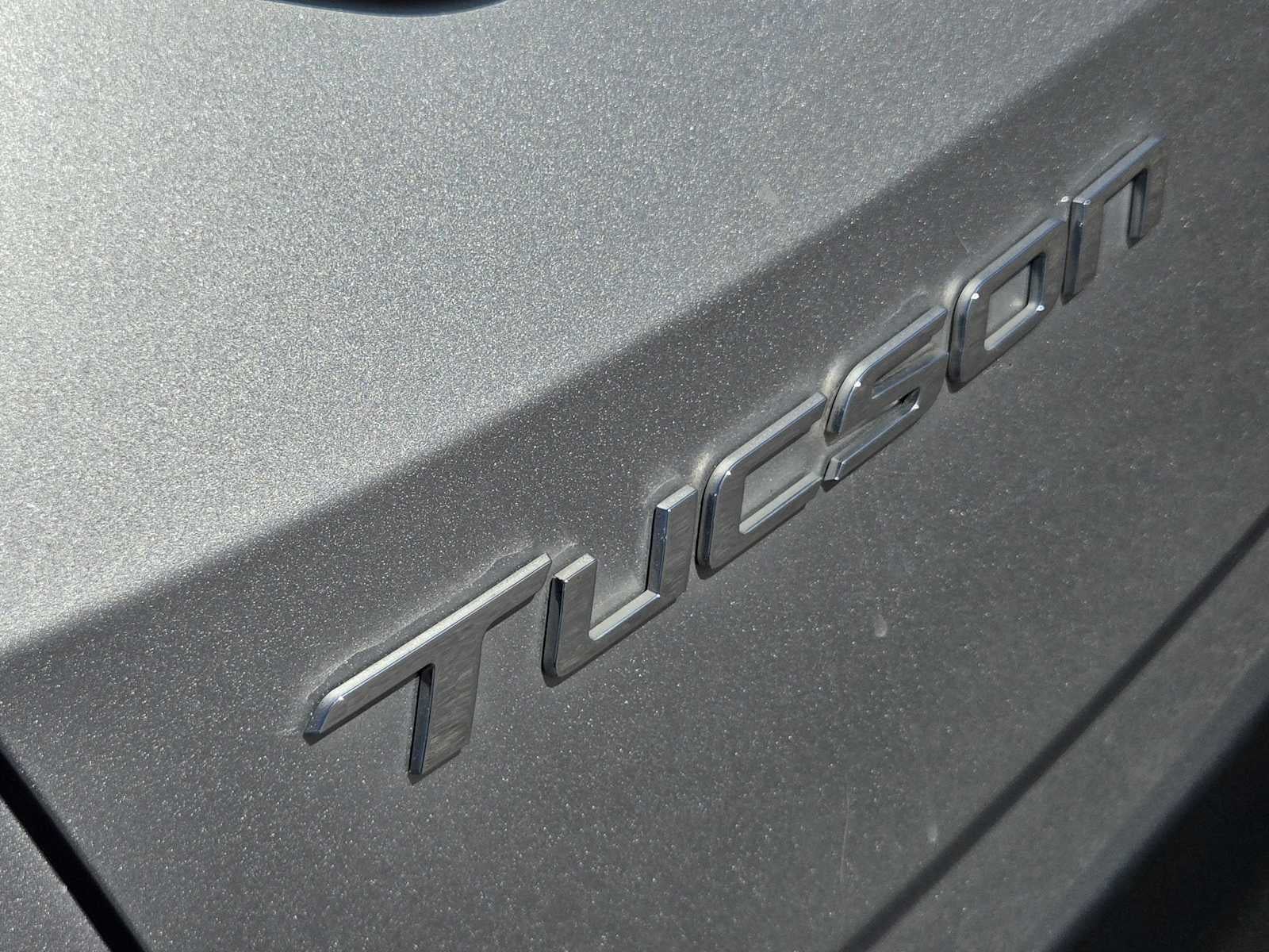 2022 Hyundai Tucson SE