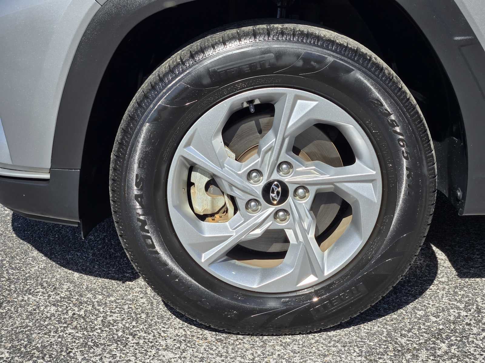 2022 Hyundai Tucson SE