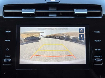 2022 Hyundai Tucson SE
