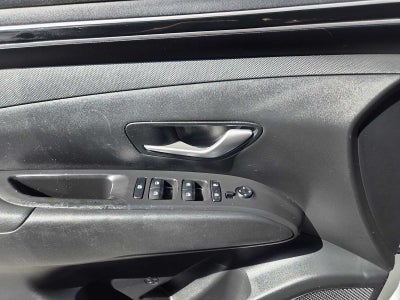 2022 Hyundai Tucson SE