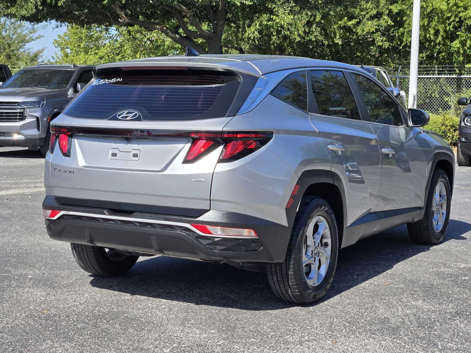 2022 Hyundai Tucson SE