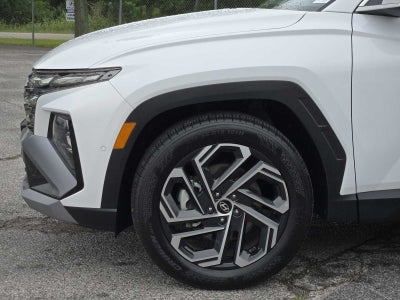 2025 Hyundai Tucson Limited