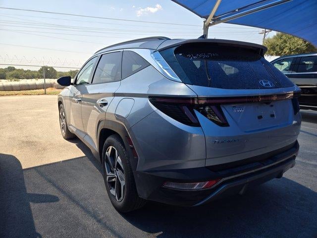 2024 Hyundai Tucson Limited