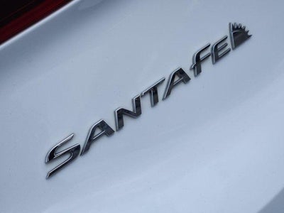 2021 Hyundai Santa Fe SE