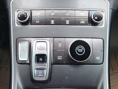 2021 Hyundai Santa Fe SE