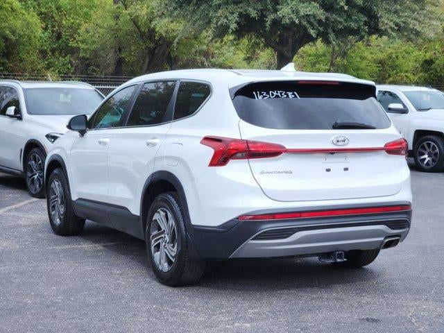 2021 Hyundai Santa Fe SE