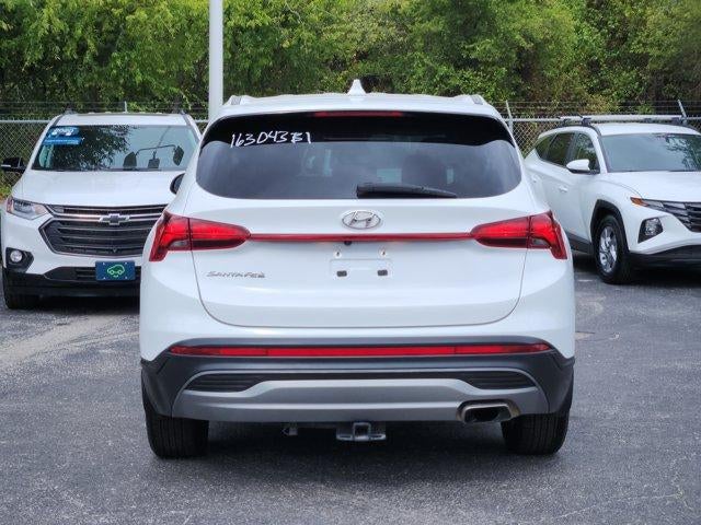 2021 Hyundai Santa Fe SE