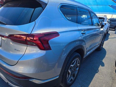 2022 Hyundai Santa Fe Limited