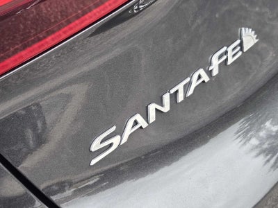 2022 Hyundai Santa Fe Limited