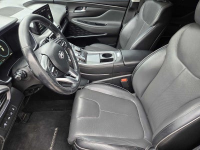 2022 Hyundai Santa Fe Limited