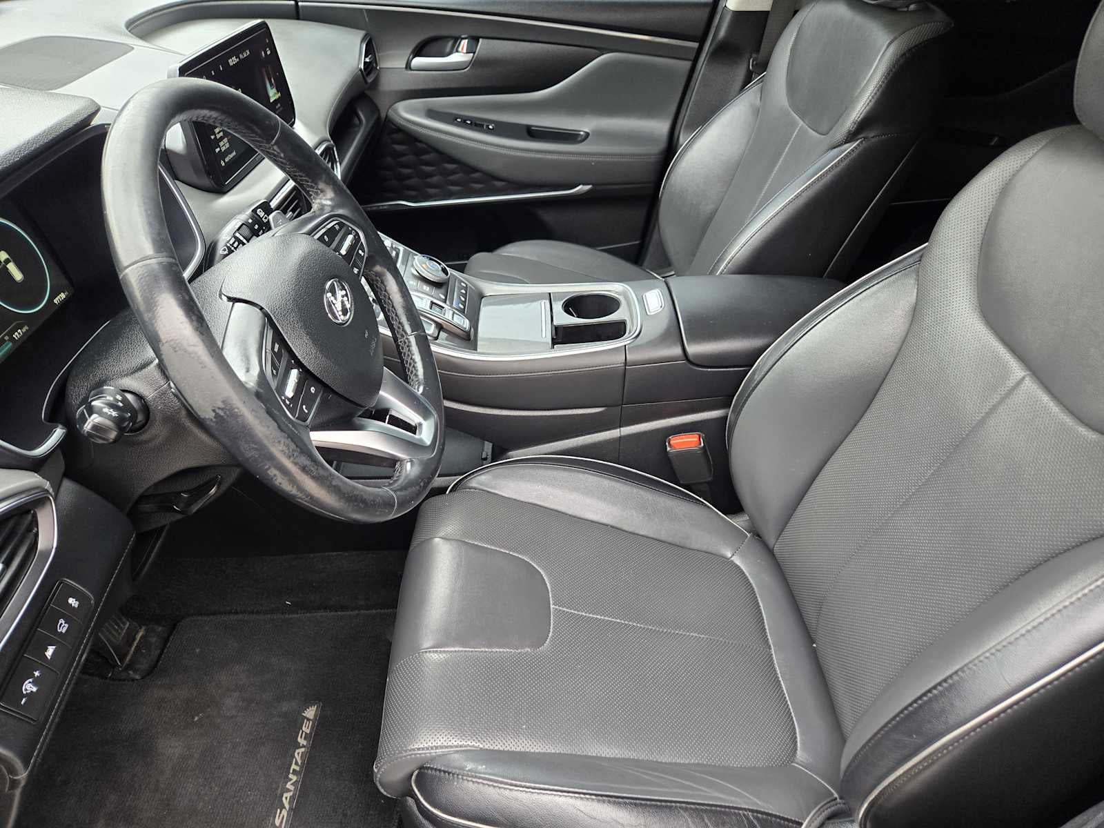 2022 Hyundai Santa Fe Limited