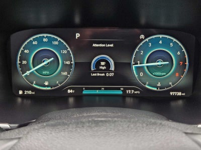 2022 Hyundai Santa Fe Limited