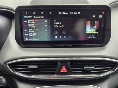 2022 Hyundai Santa Fe Limited