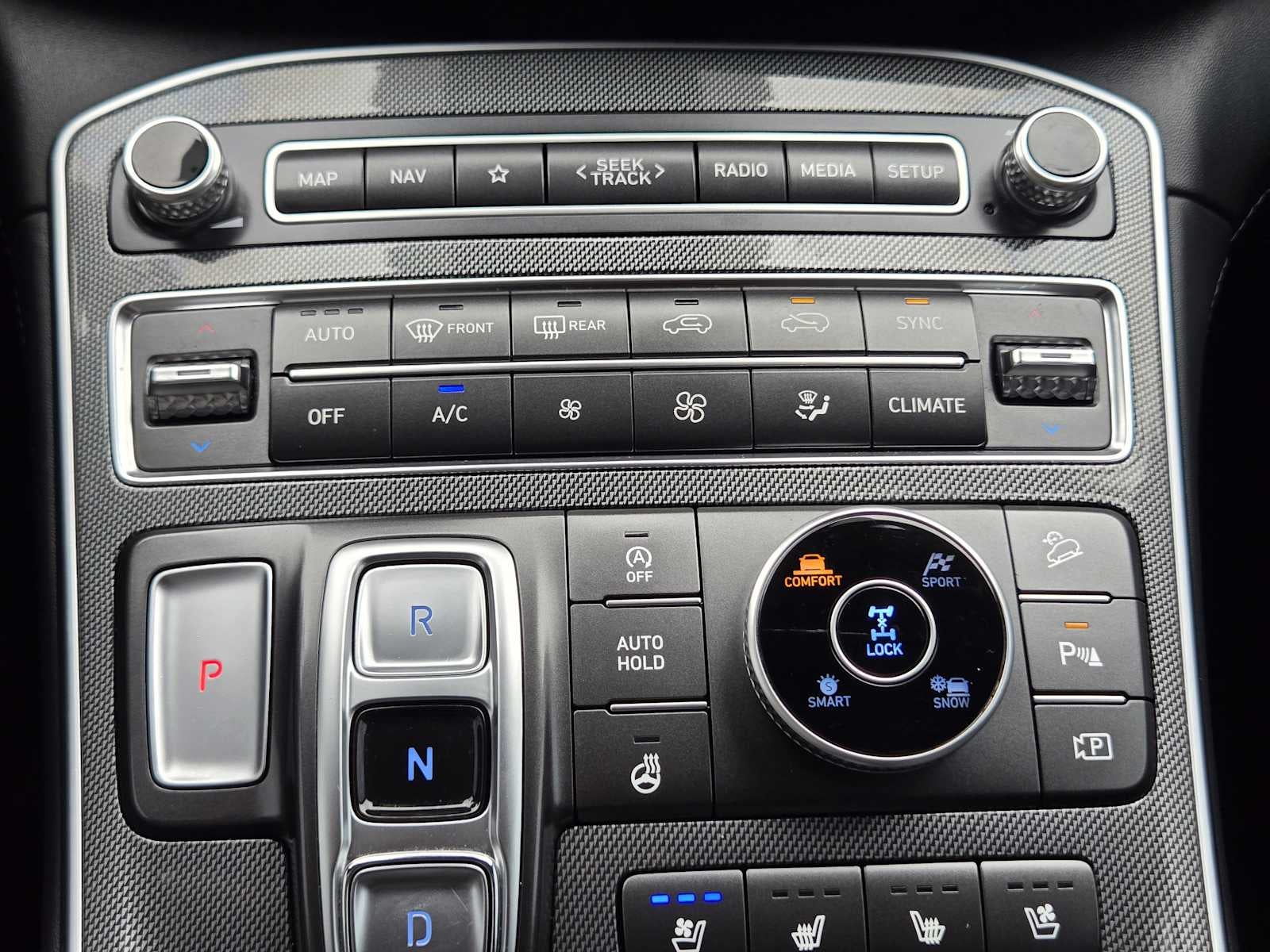 2022 Hyundai Santa Fe Limited