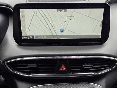 2022 Hyundai Santa Fe Limited