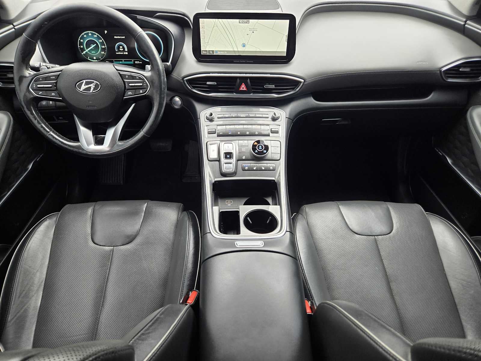 2022 Hyundai Santa Fe Limited