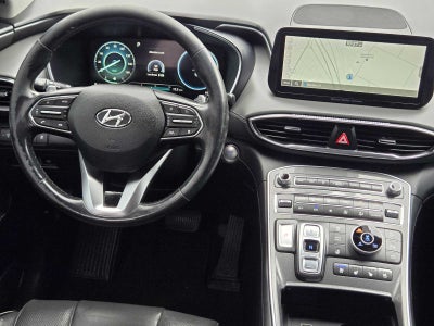 2022 Hyundai Santa Fe Limited