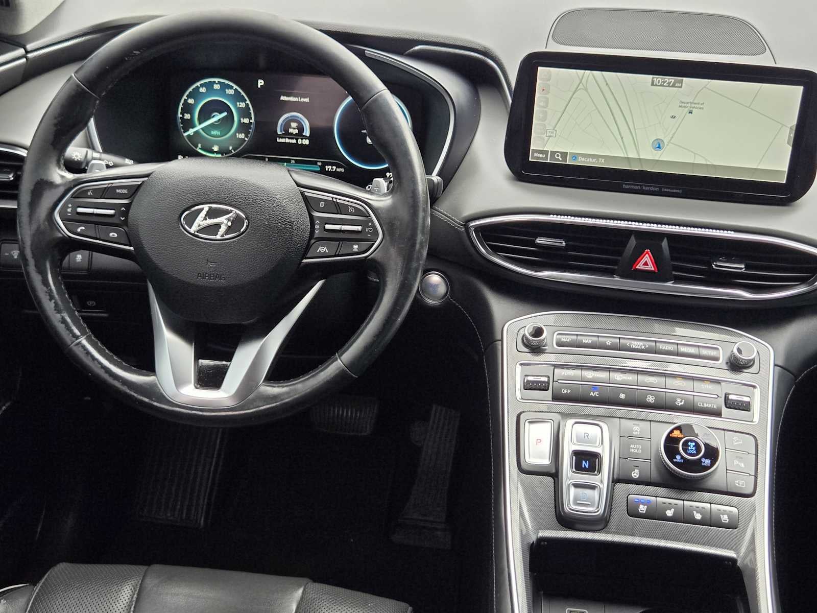 2022 Hyundai Santa Fe Limited
