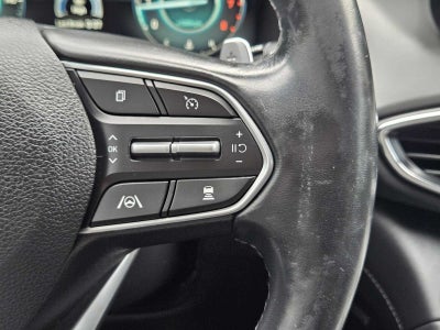2022 Hyundai Santa Fe Limited