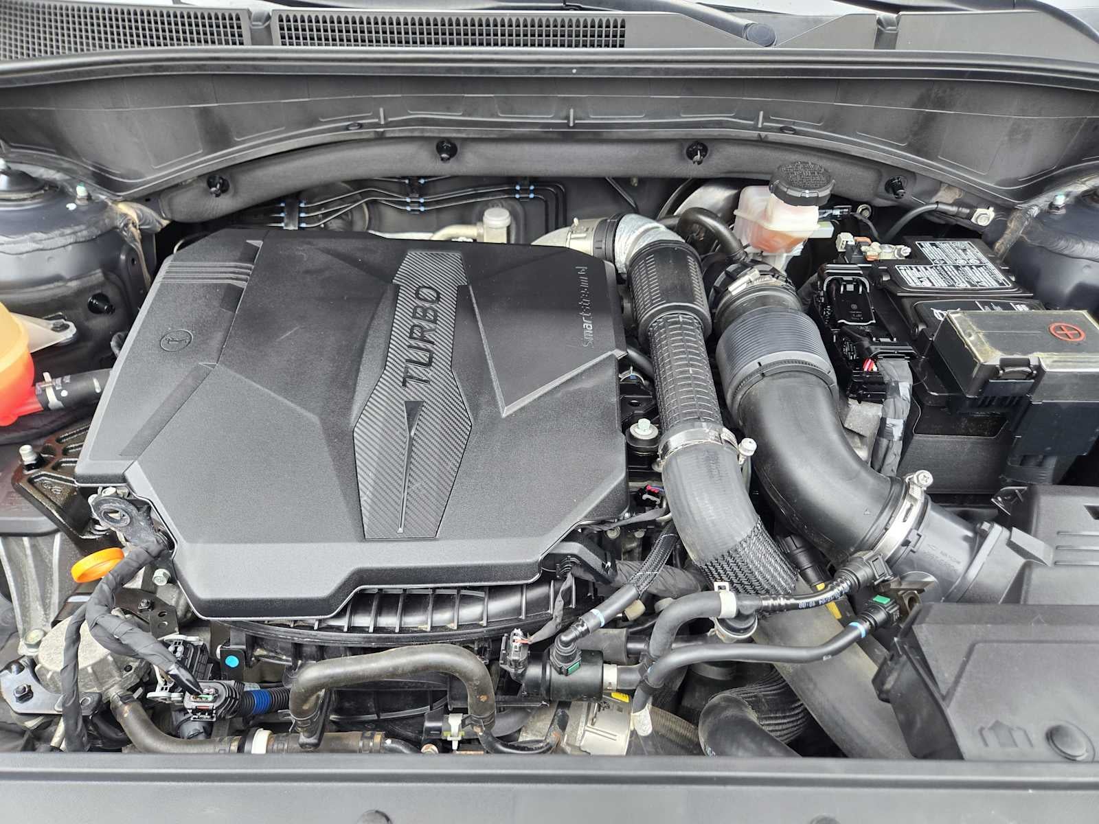 2022 Hyundai Santa Fe Limited