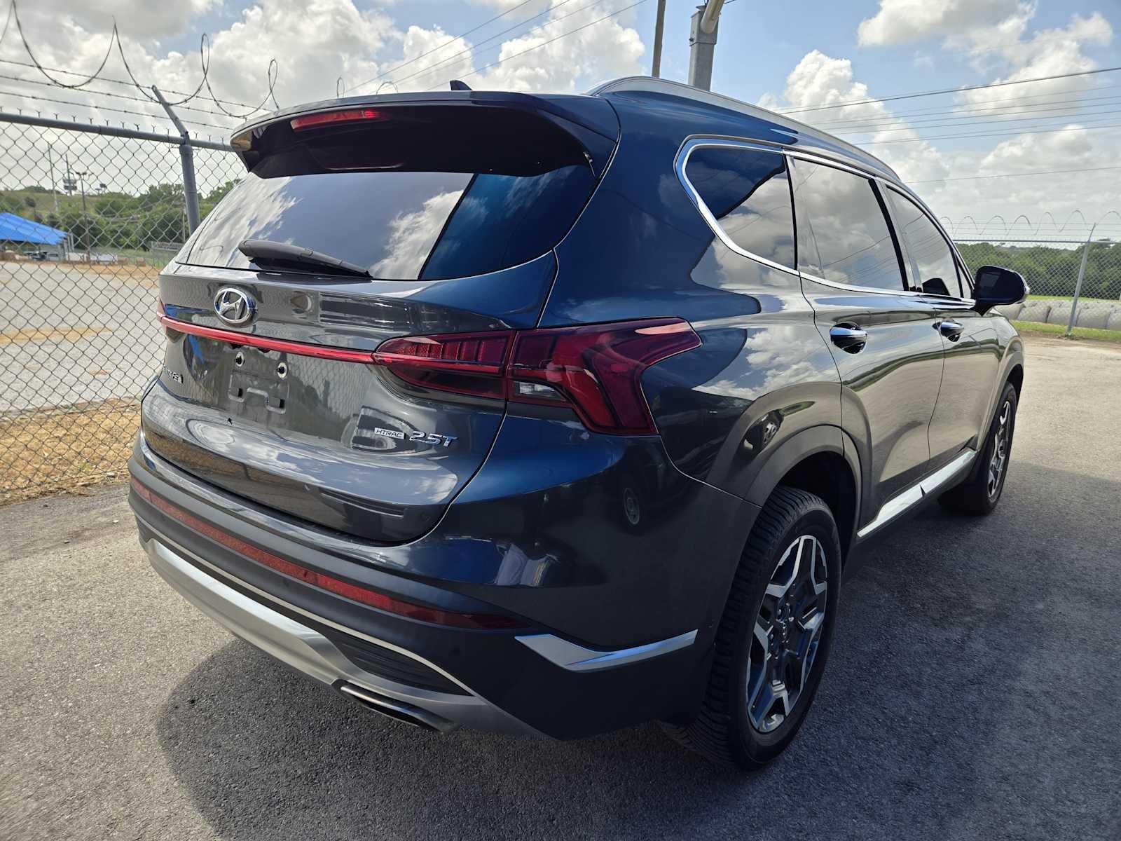 2022 Hyundai Santa Fe Limited